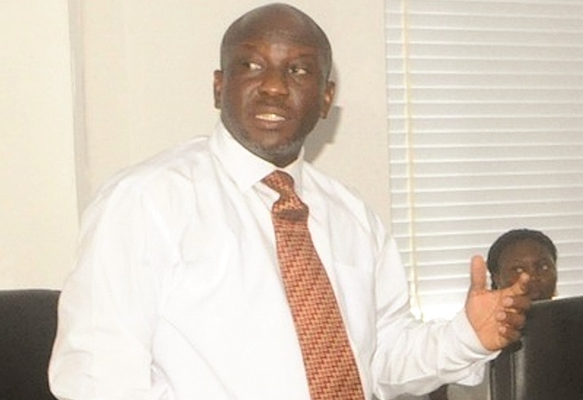 Mr Stanley Martey - Head of Communications, GWCL